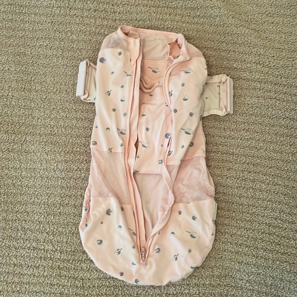 HAPPIEST BABY SNOO Sack Swaddle Wrap